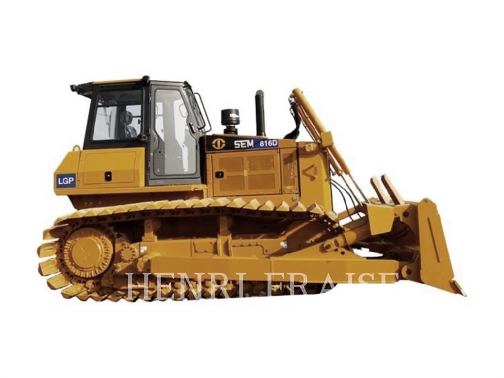 SEM MACHINERY 816 D Rupsdozers