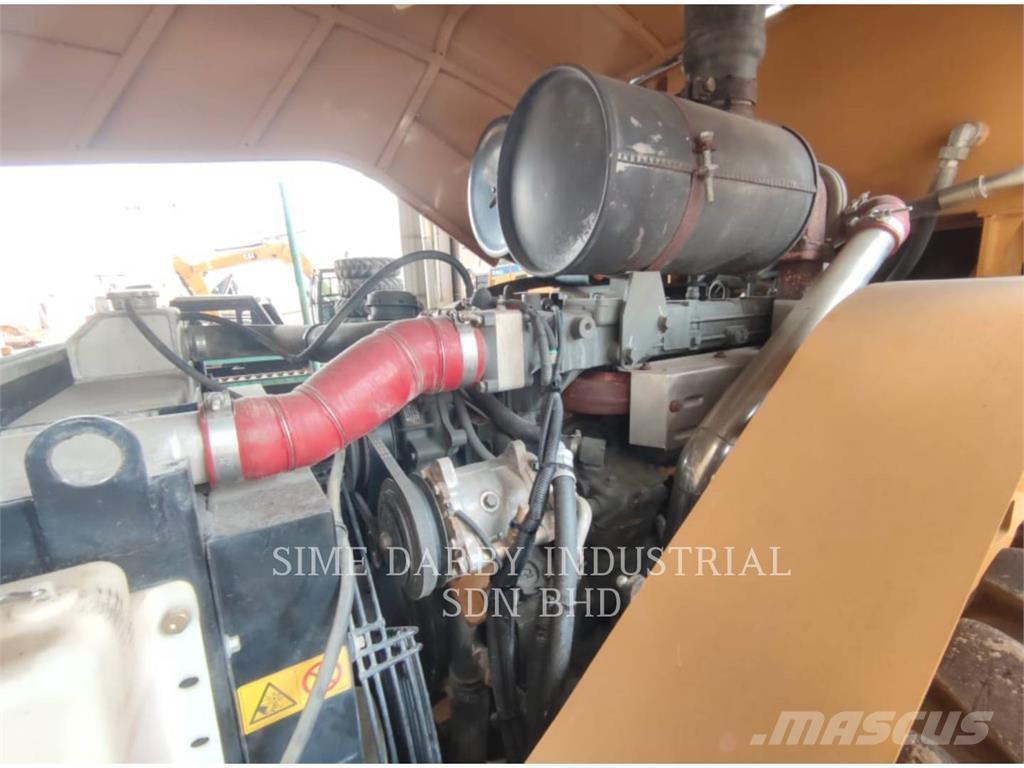 SEM MACHINERY SEM 522 Grondverdichtingsmachines