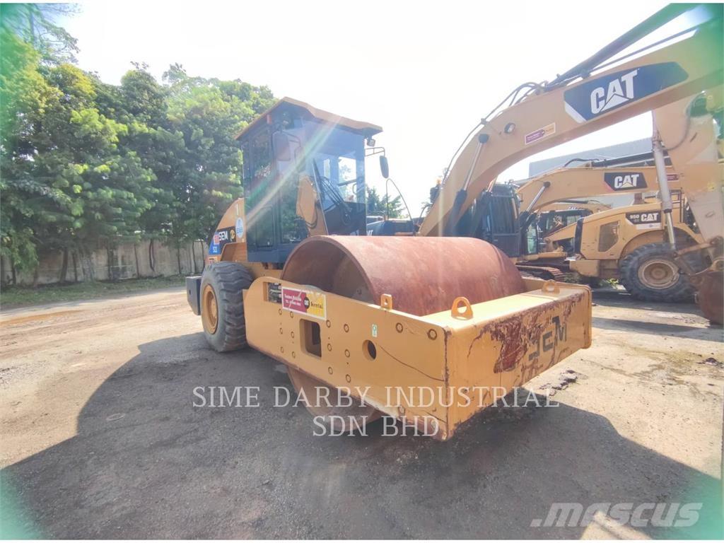 SEM MACHINERY SEM 522 Grondverdichtingsmachines