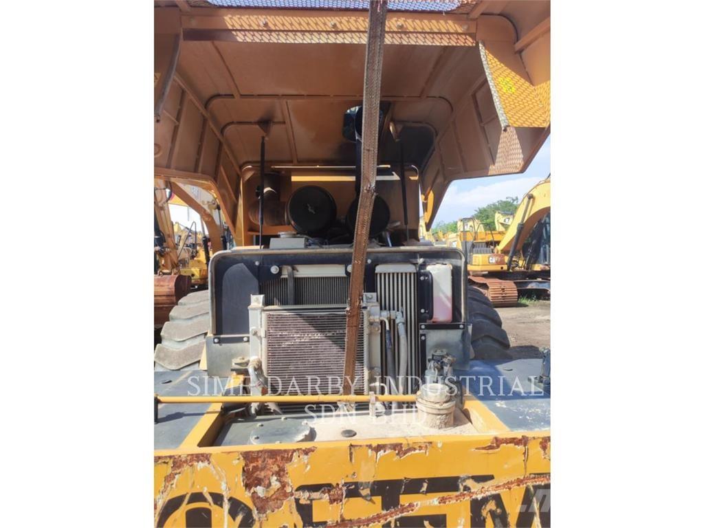 SEM MACHINERY SEM 522 Grondverdichtingsmachines