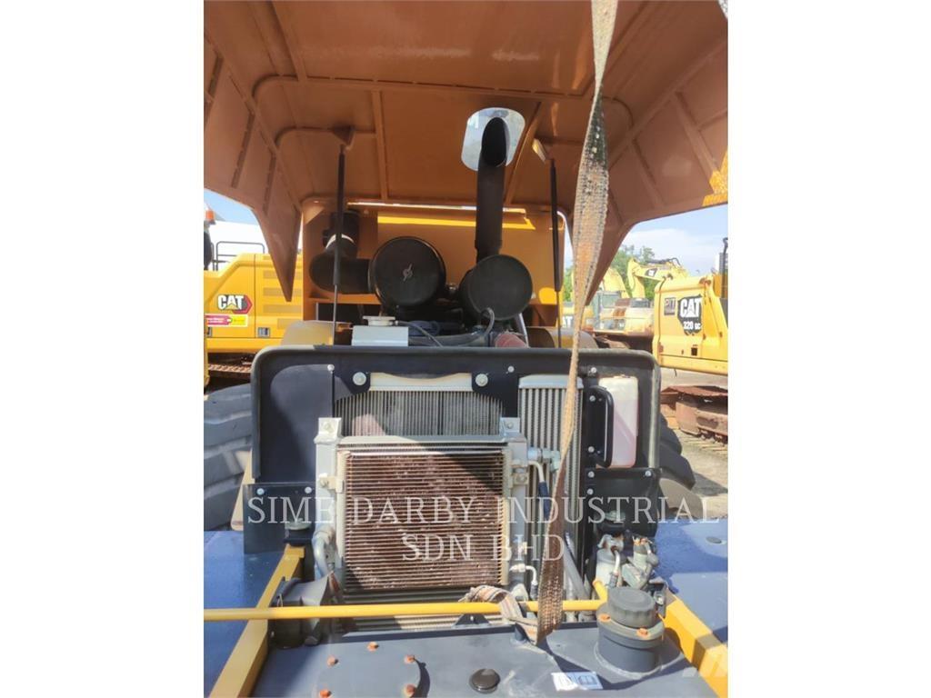 SEM MACHINERY SEM 522 Grondverdichtingsmachines