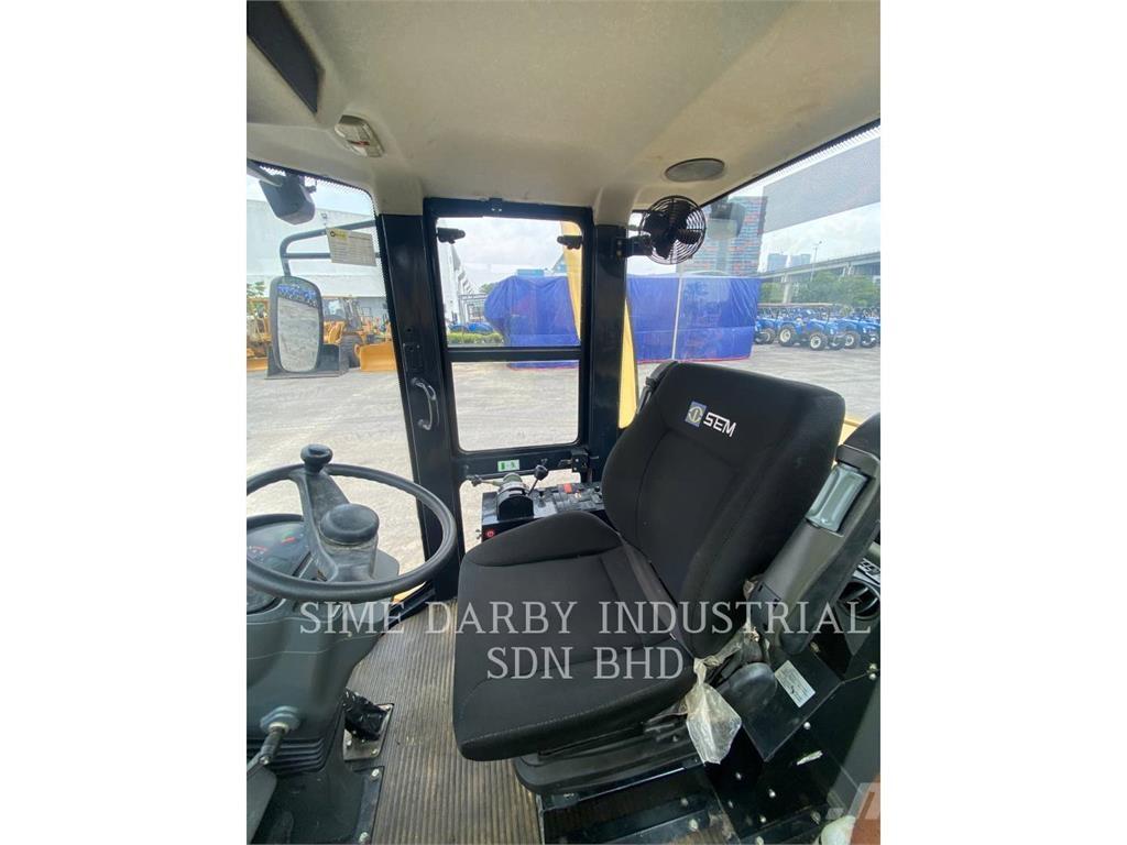 SEM MACHINERY SEM 522 Grondverdichtingsmachines