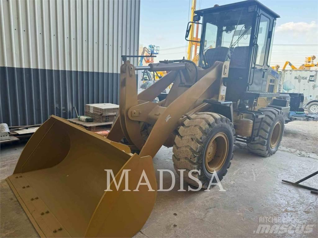 SEM MACHINERY SEM618D Wielladers