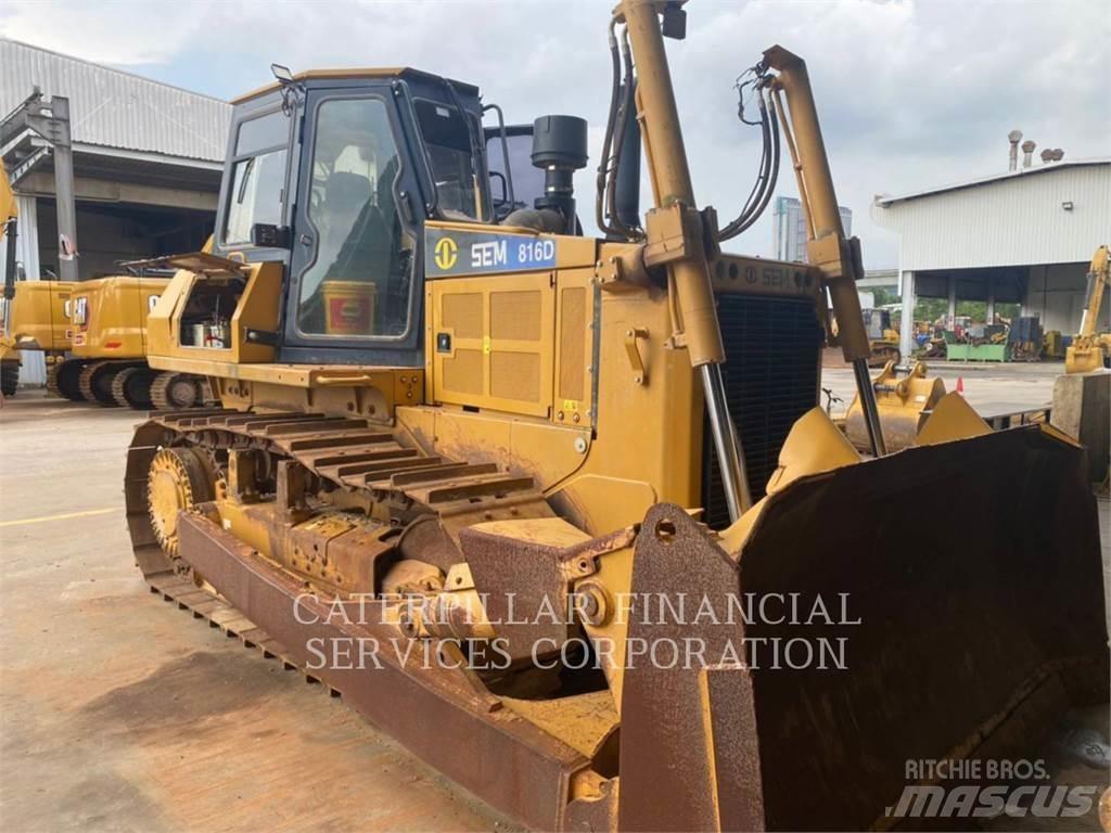 SEM MACHINERY SEM816D Rupsdozers
