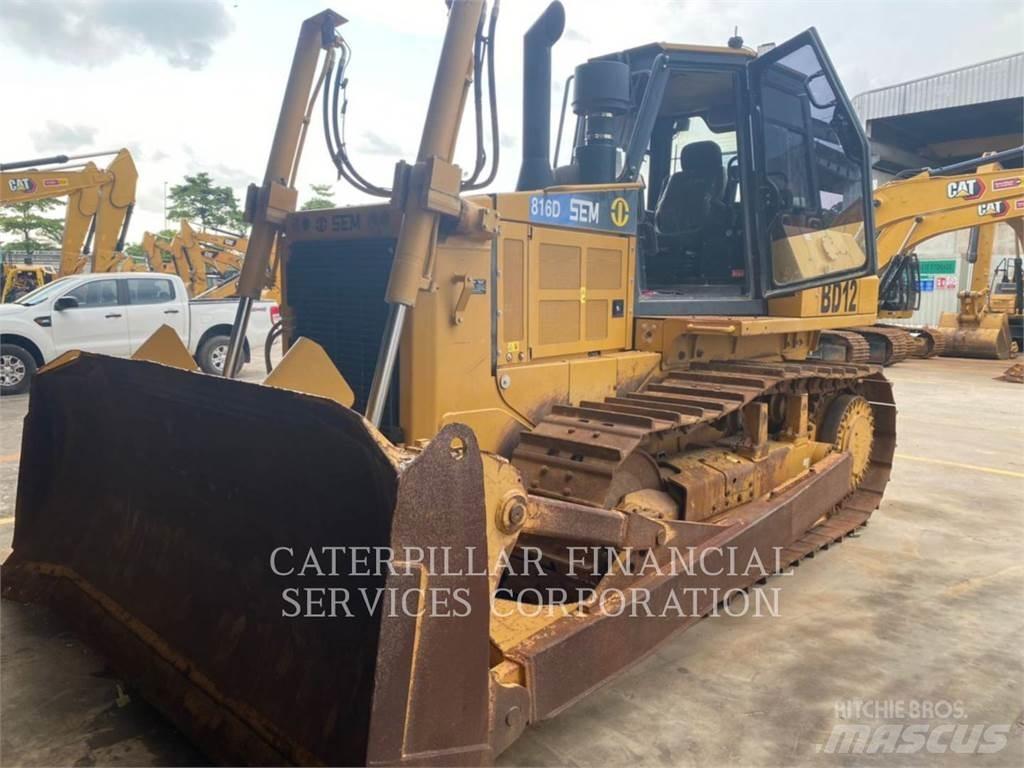 SEM MACHINERY SEM816D Rupsdozers