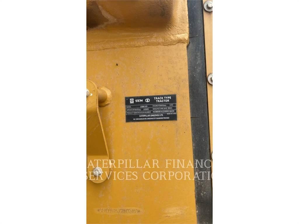 SEM MACHINERY SEM816D Rupsdozers