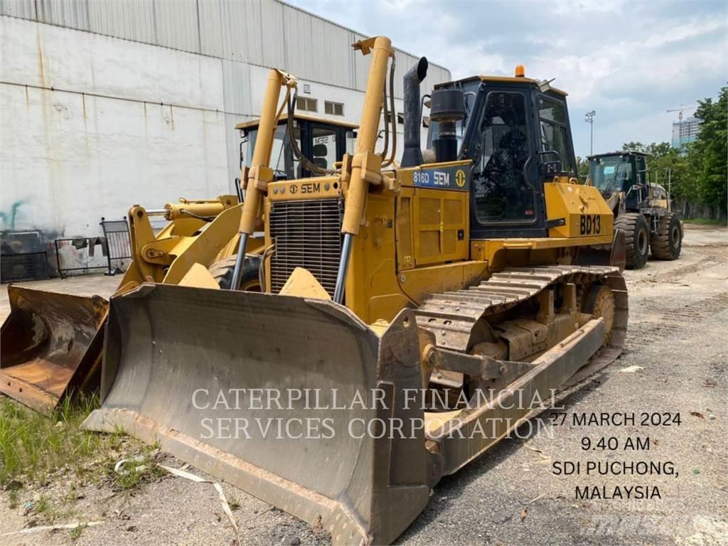 SEM MACHINERY SEM816D Rupsdozers