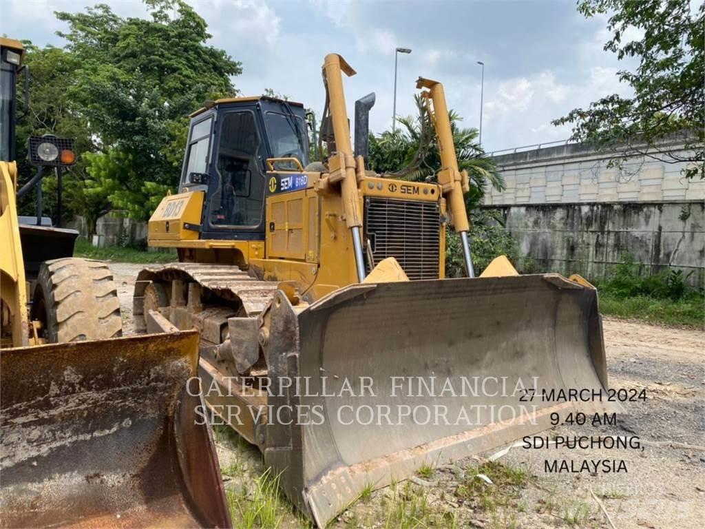 SEM MACHINERY SEM816D Rupsdozers