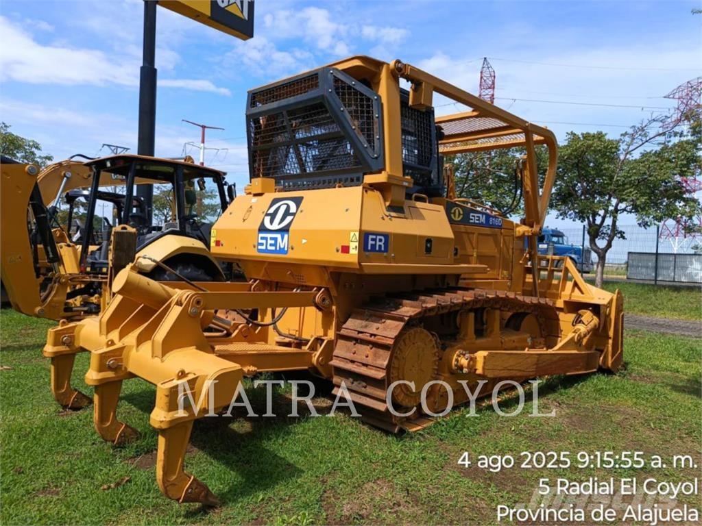 SEM MACHINERY SEM816D Rupsdozers