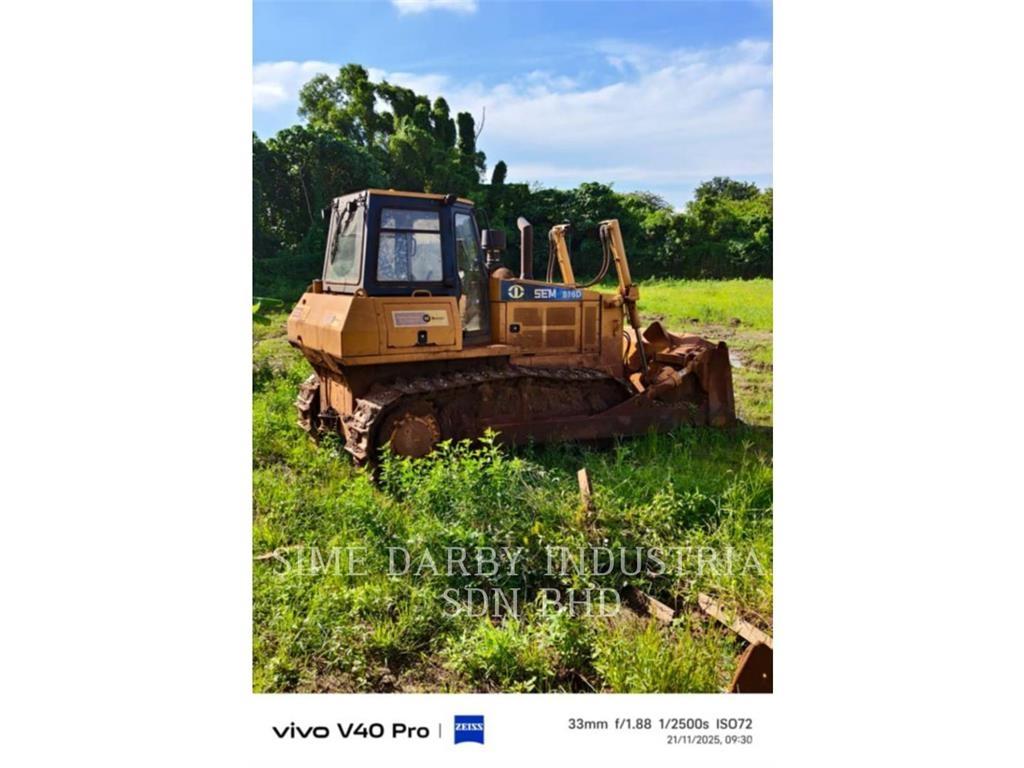 SEM MACHINERY SEM816D Rupsdozers