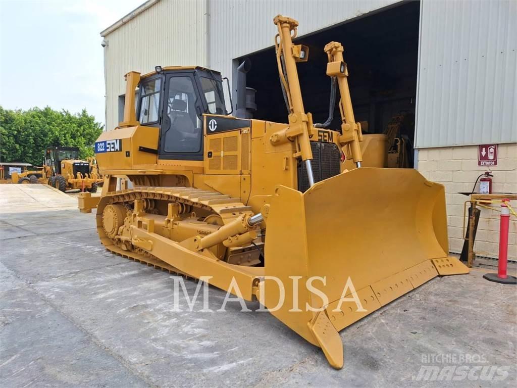 SEM MACHINERY SEM822 Rupsdozers
