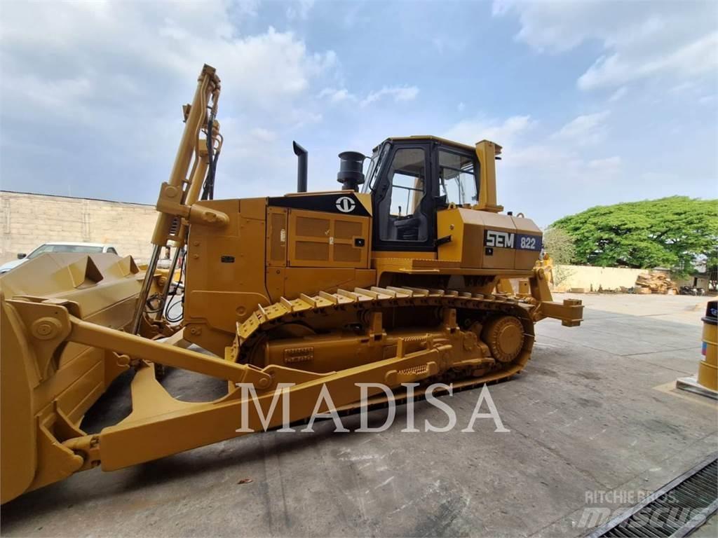SEM MACHINERY SEM822 Rupsdozers