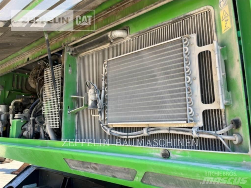 Sennebogen 818 Sloopgraafmachines