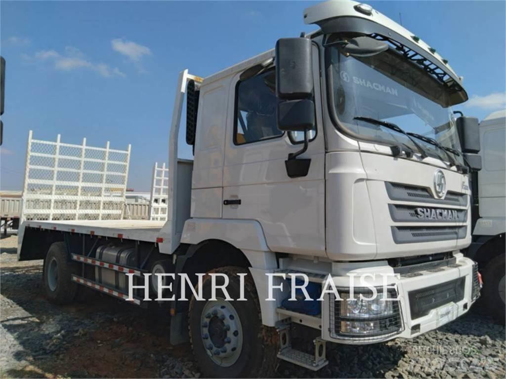 Shacman F3000 10T 4X2 Bouw - Overige