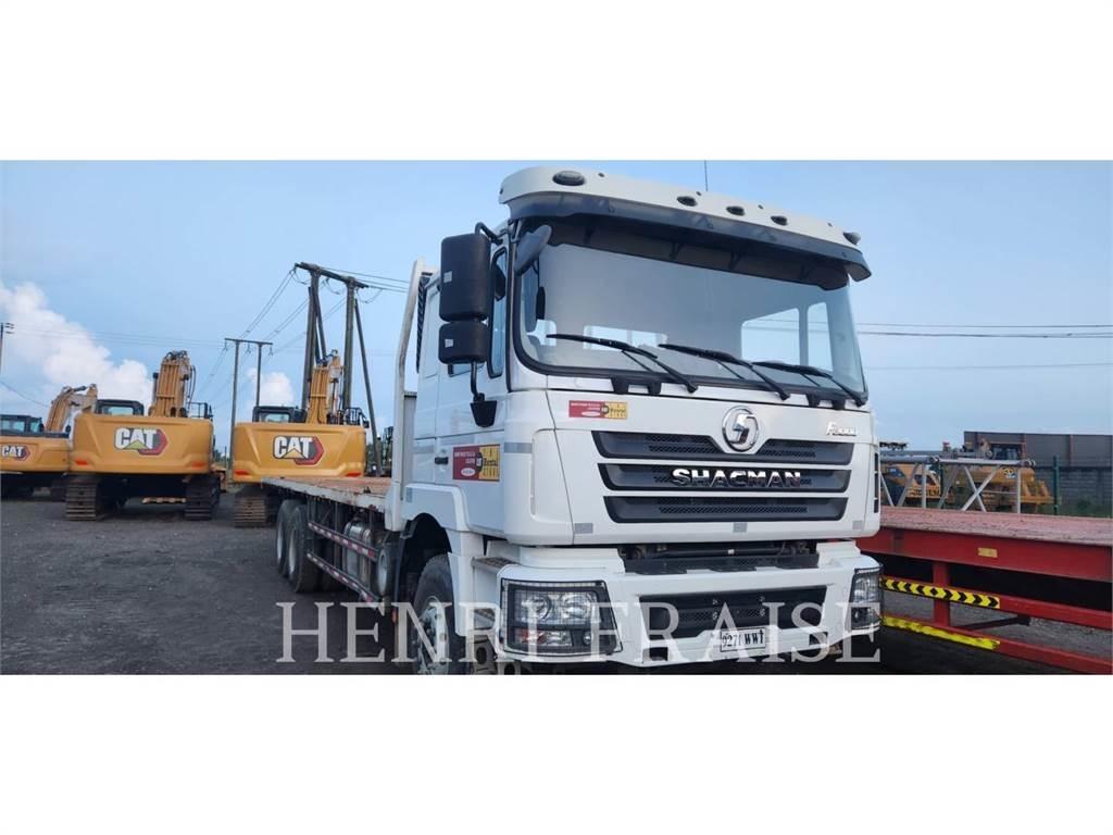 Shacman F3000 20FT 6X4 Bouw - Overige