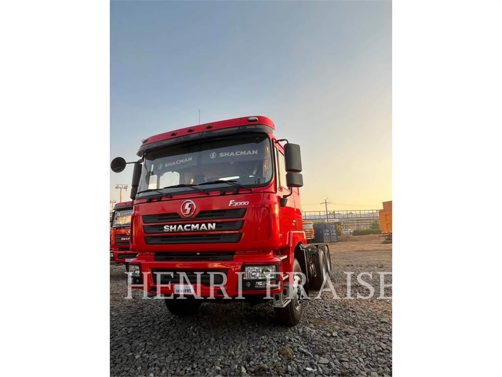 Shacman F3000 6X4 Tractoren