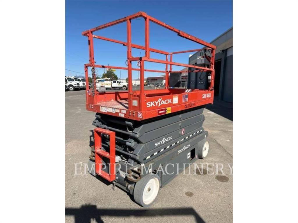 Skyjack 4632 Knikarmhoogwerkers