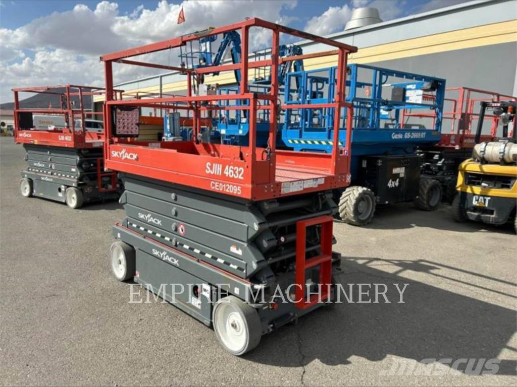 Skyjack 4632 Knikarmhoogwerkers