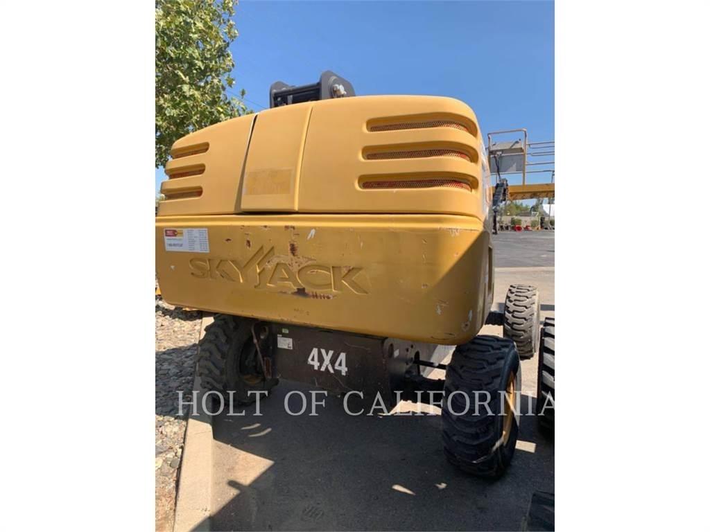 Skyjack BOOM S45 Knikarmhoogwerkers