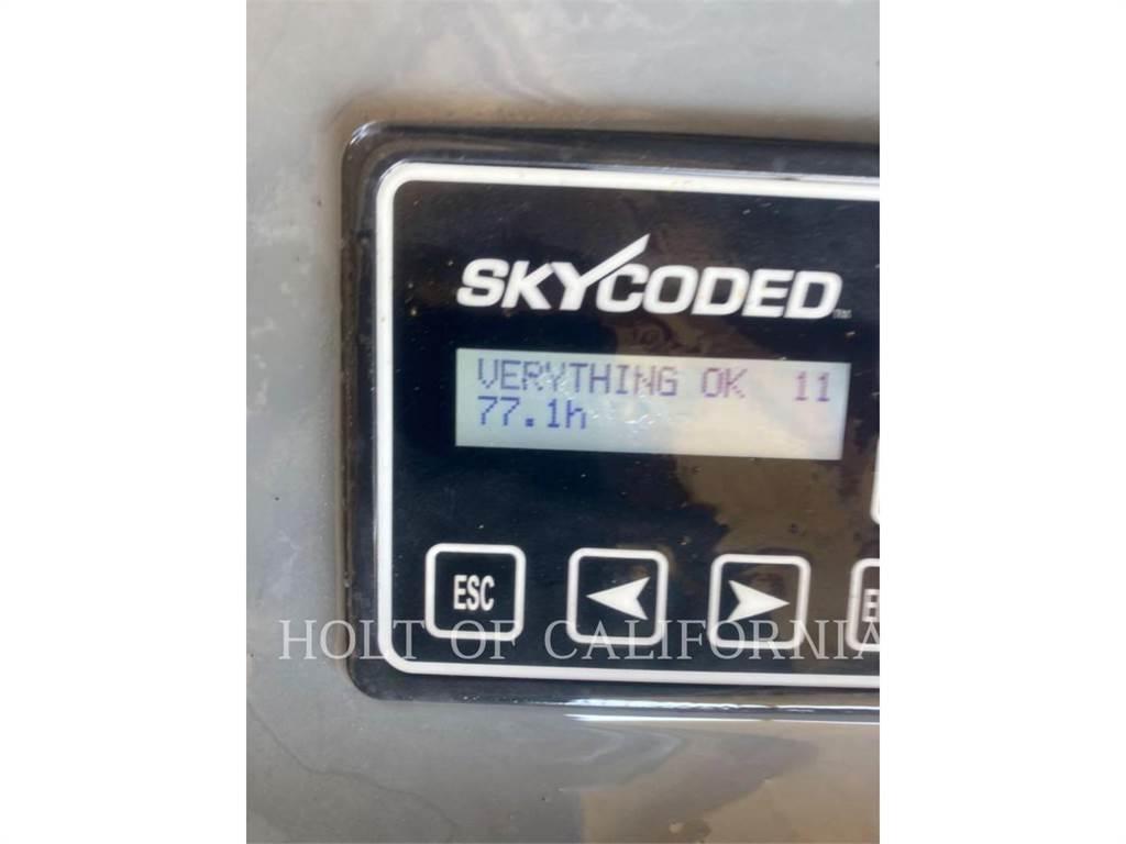 Skyjack SCISSOR 19 Schaarhoogwerkers