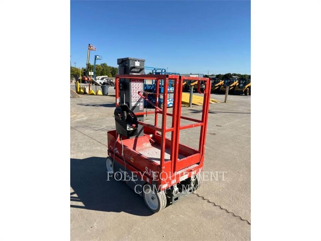 Skyjack SJ16 Schaarhoogwerkers