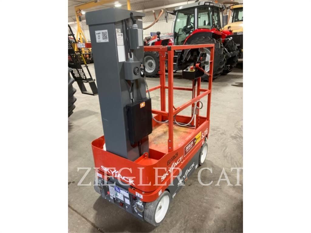 Skyjack SJ16 Schaarhoogwerkers