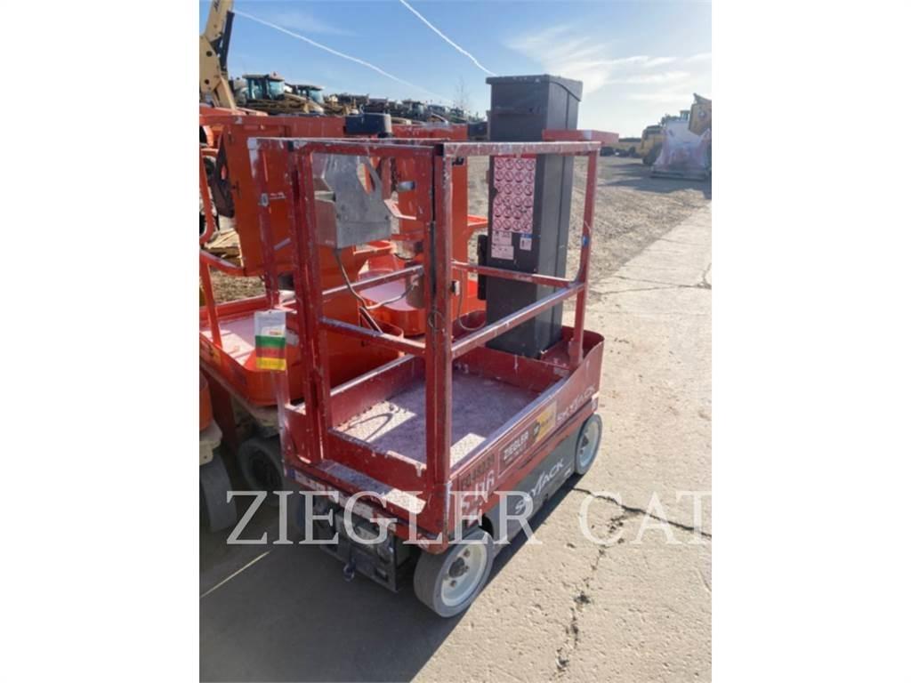 Skyjack SJ16 Schaarhoogwerkers