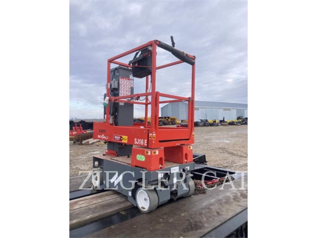 Skyjack SJ16E Schaarhoogwerkers