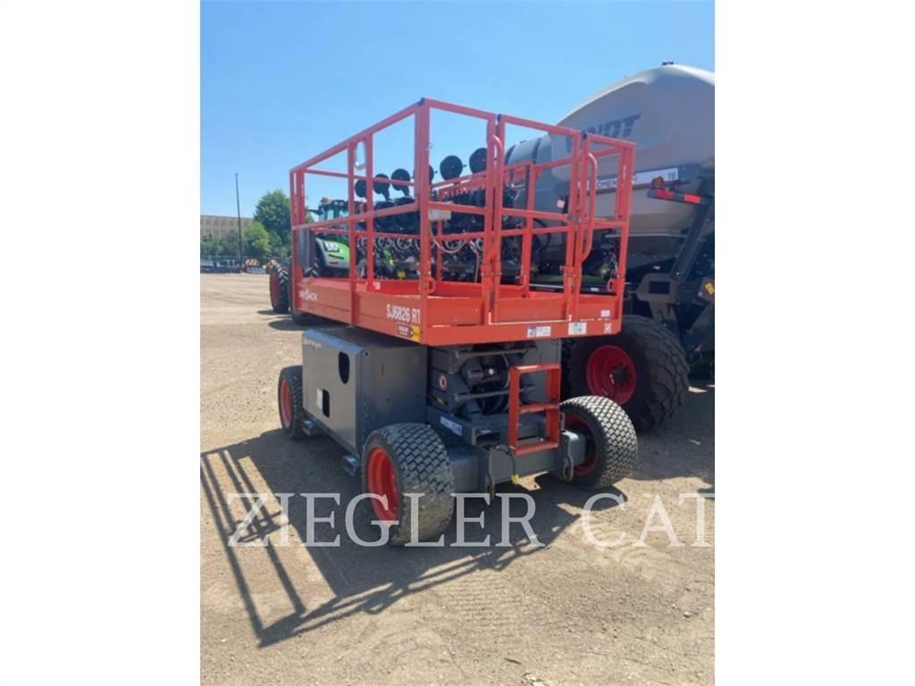 Skyjack SJ6826 Schaarhoogwerkers