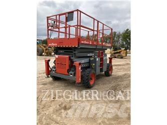Skyjack SJ8841 Schaarhoogwerkers