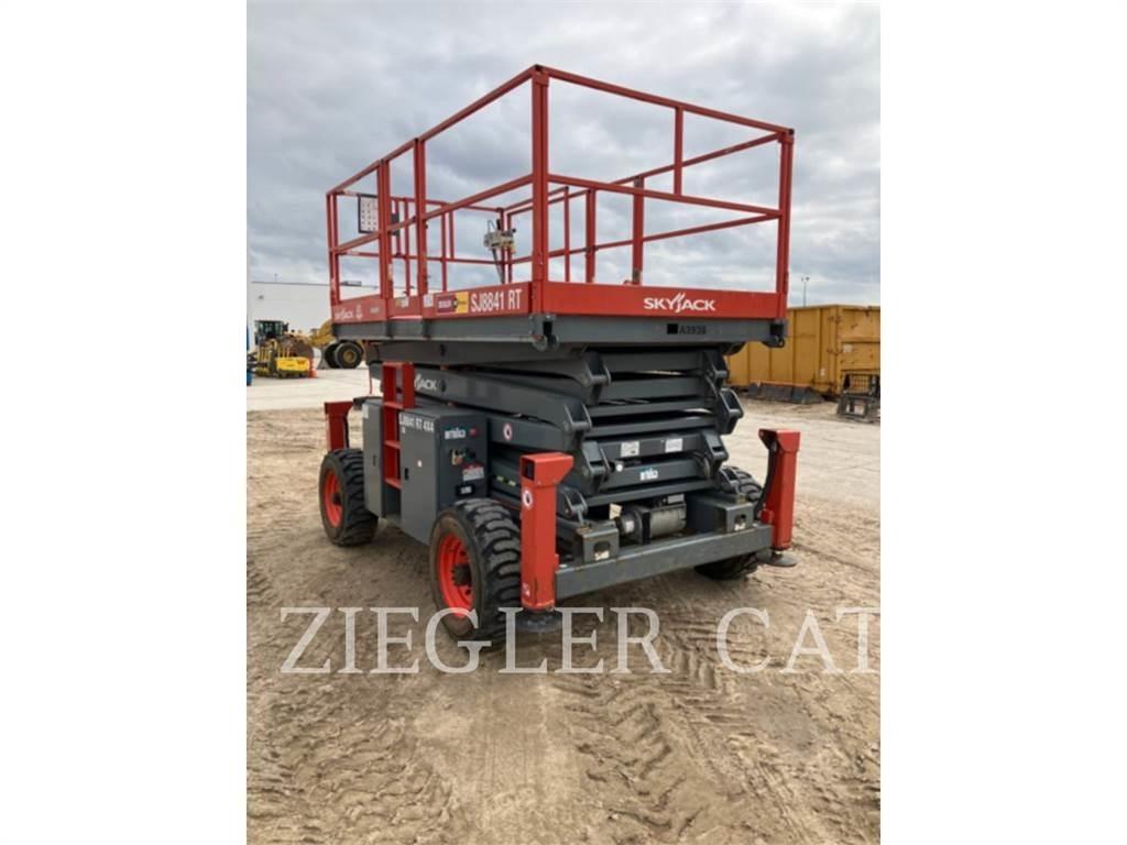 Skyjack SJ8841 Schaarhoogwerkers