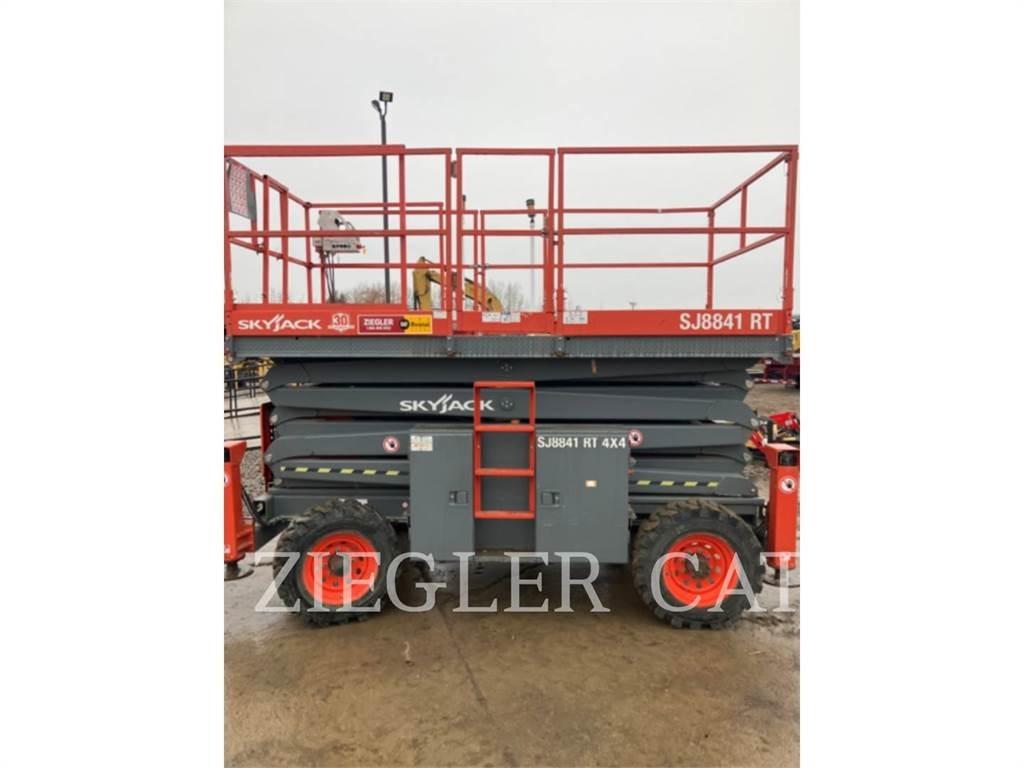 Skyjack SJ8841 Schaarhoogwerkers