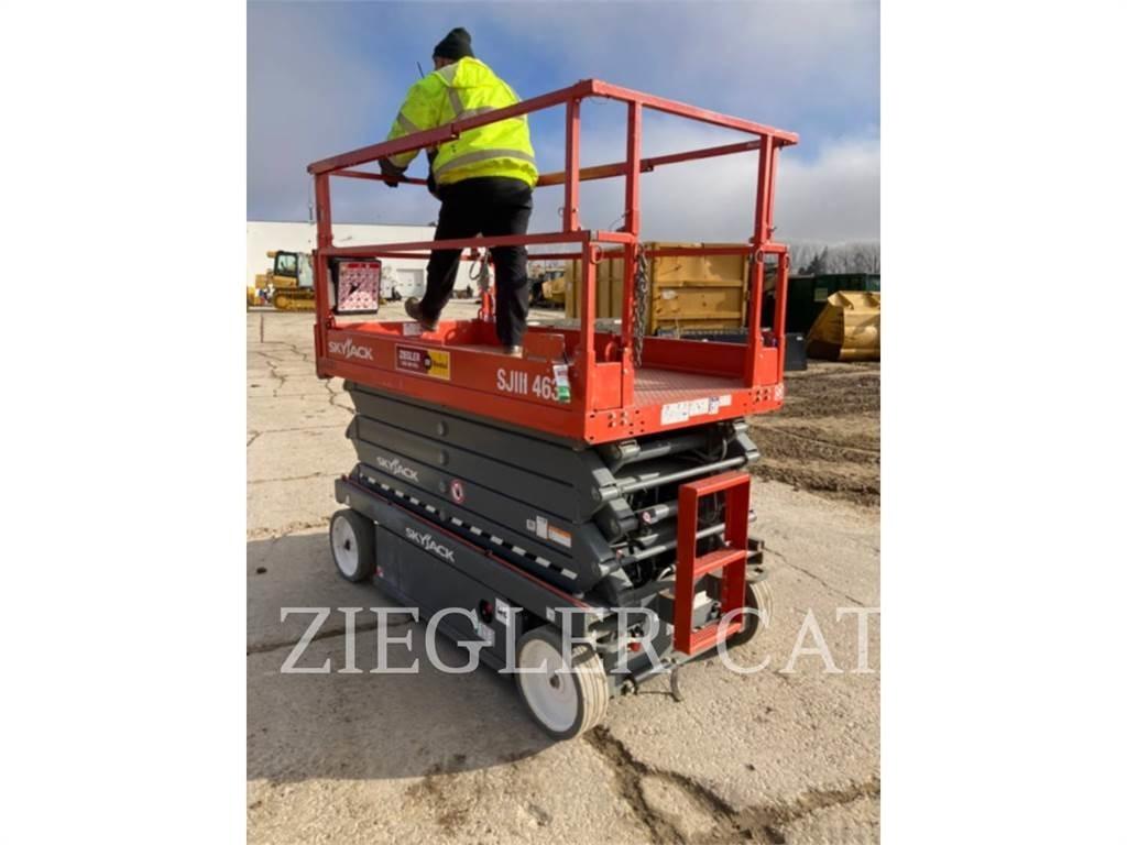 Skyjack SJIII4632 Schaarhoogwerkers