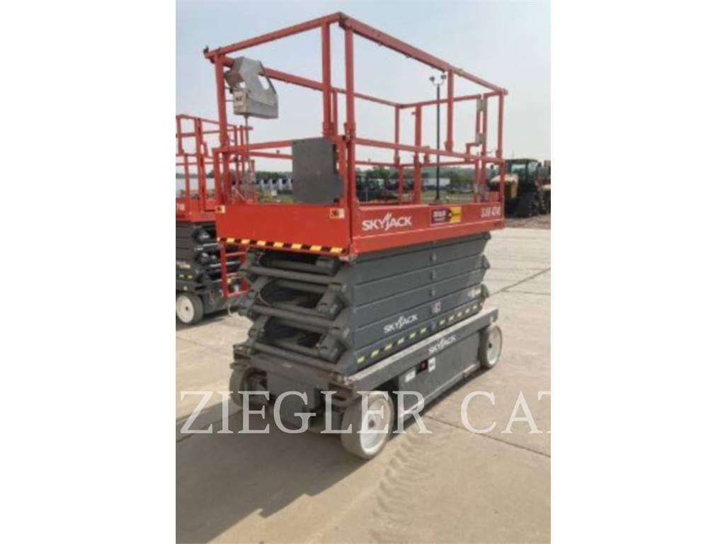 Skyjack SJIII4740 Schaarhoogwerkers