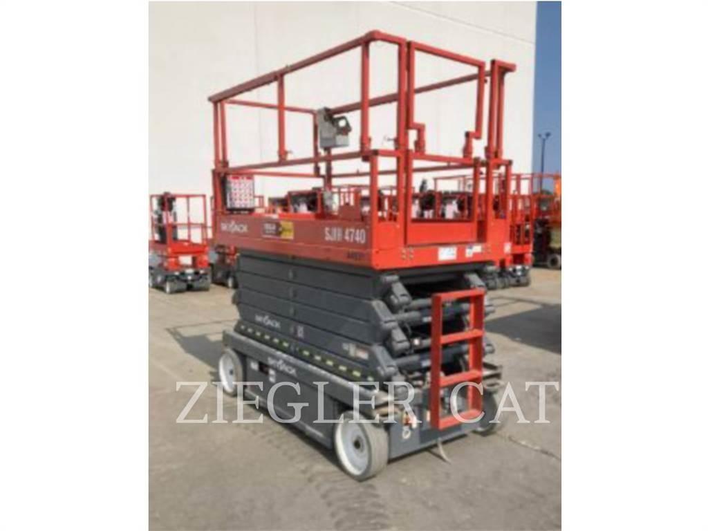 Skyjack SJIII4740 Schaarhoogwerkers