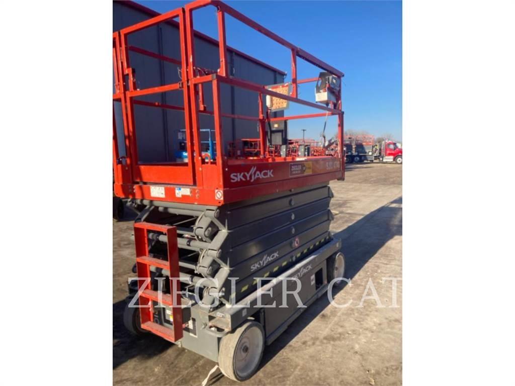 Skyjack SJIII4740 Schaarhoogwerkers