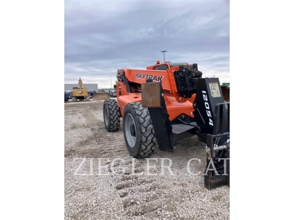 SkyTrak 12054 Verreikers