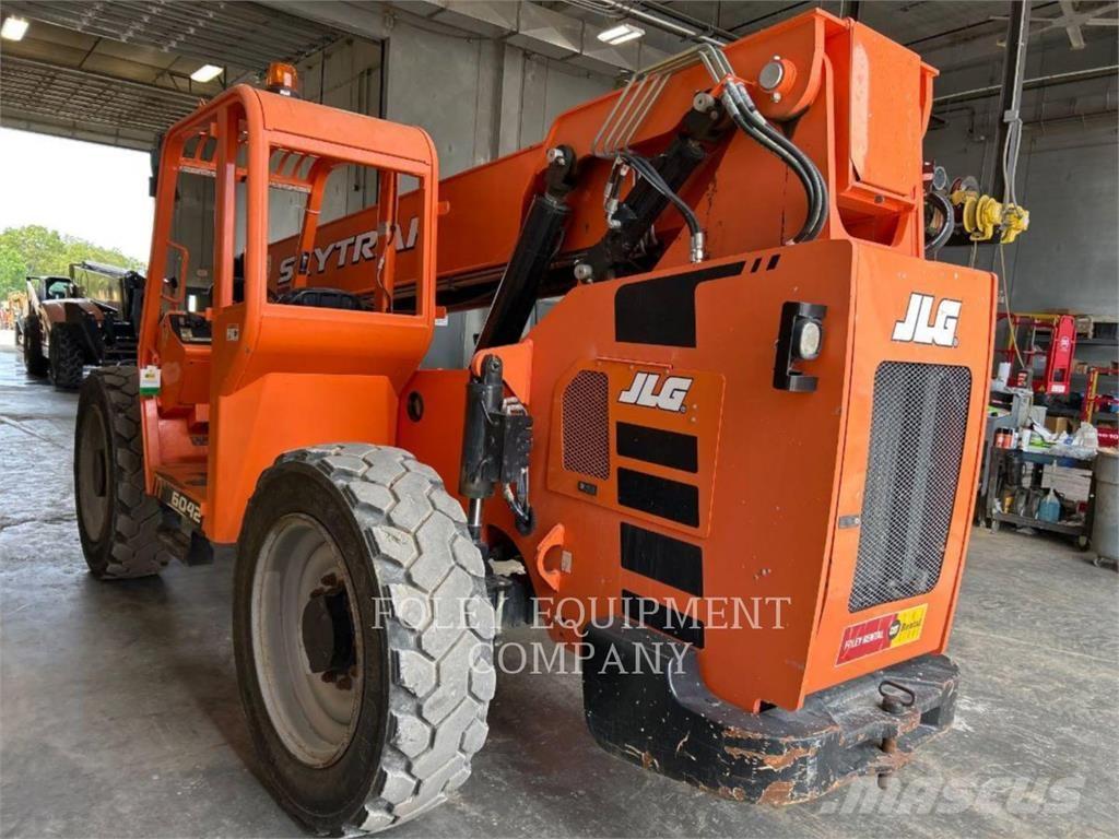 SkyTrak 6042O Verreikers