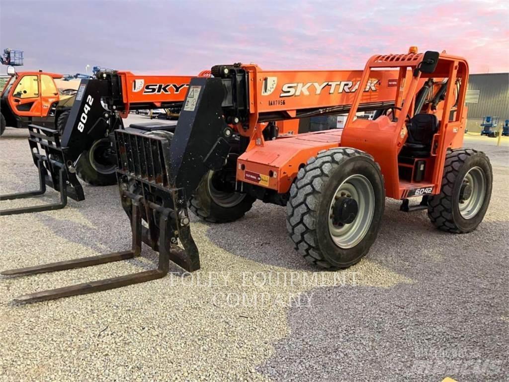 SkyTrak 6042O Verreikers