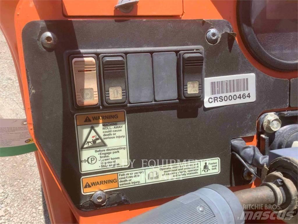 SkyTrak 6042O Verreikers