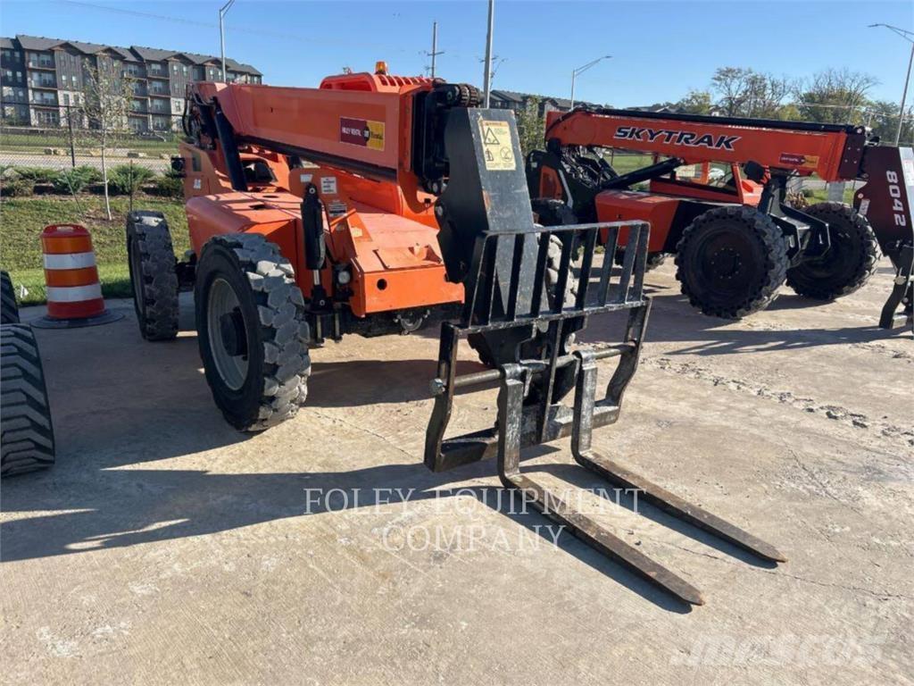 SkyTrak 6042O Verreikers