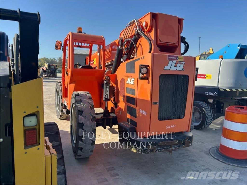 SkyTrak 6042O Verreikers