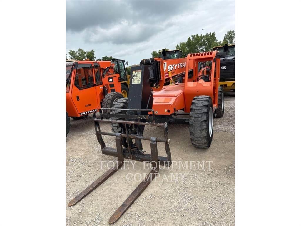 SkyTrak 8042O Verreikers