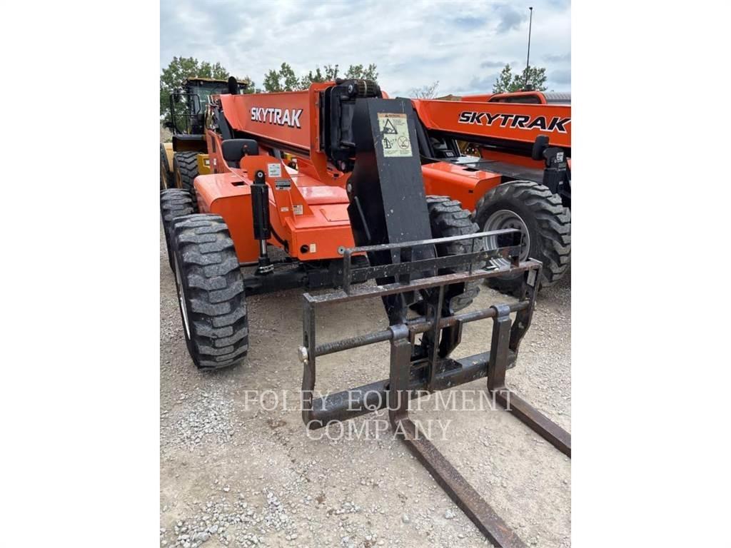 SkyTrak 8042O Verreikers