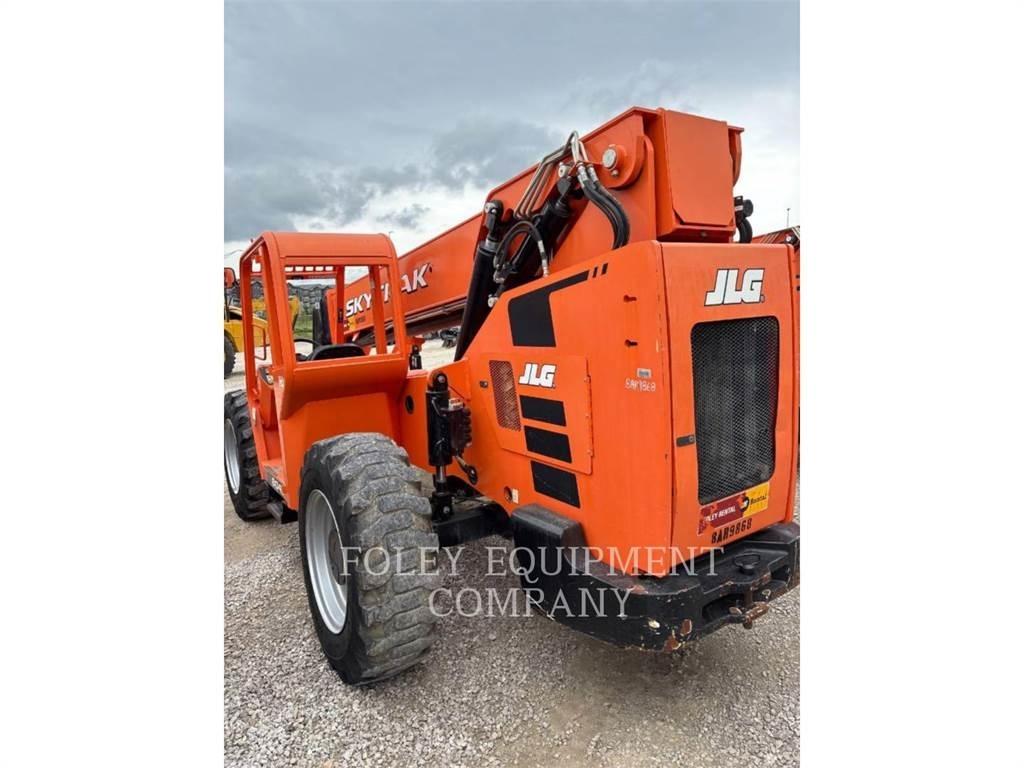 SkyTrak 8042O Verreikers