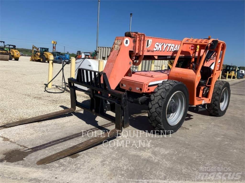 SkyTrak 8042O Verreikers