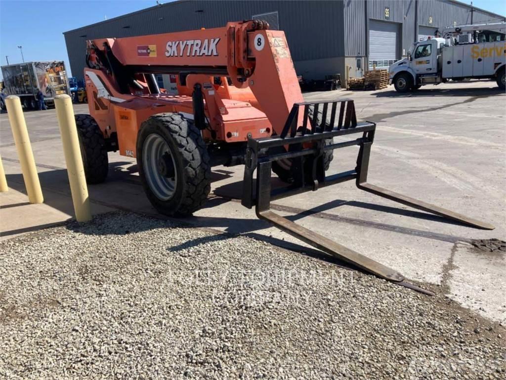 SkyTrak 8042O Verreikers