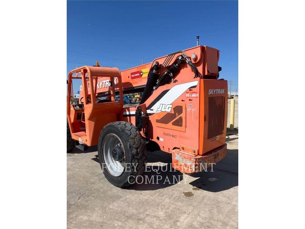 SkyTrak 8042O Verreikers
