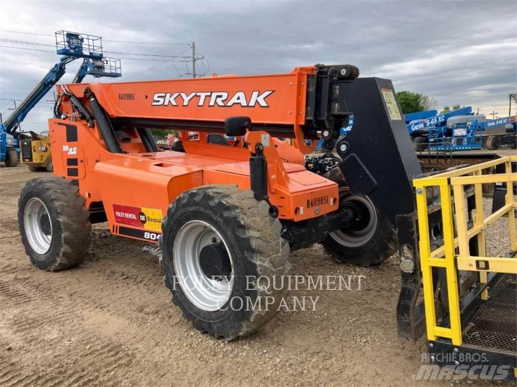 SkyTrak 8042O Verreikers
