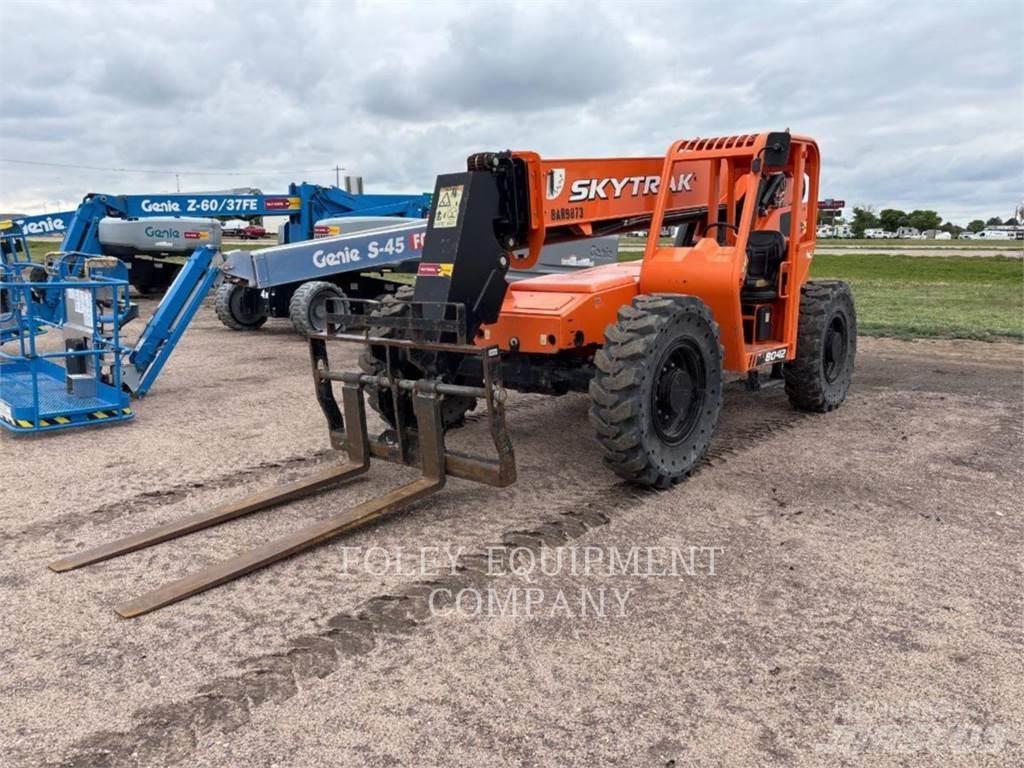 SkyTrak 8042O Verreikers